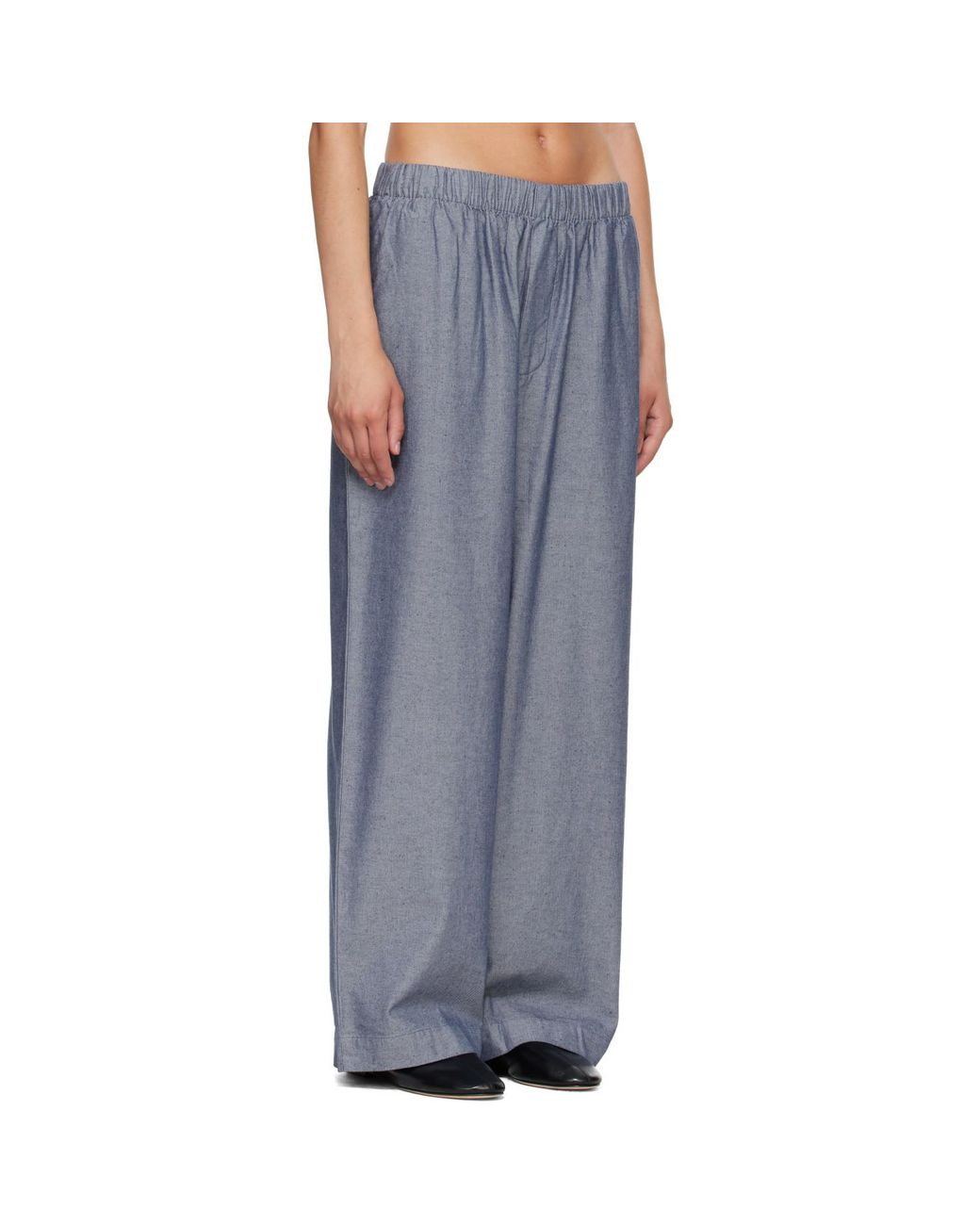 Baserange Gray Claude Lounge Pants