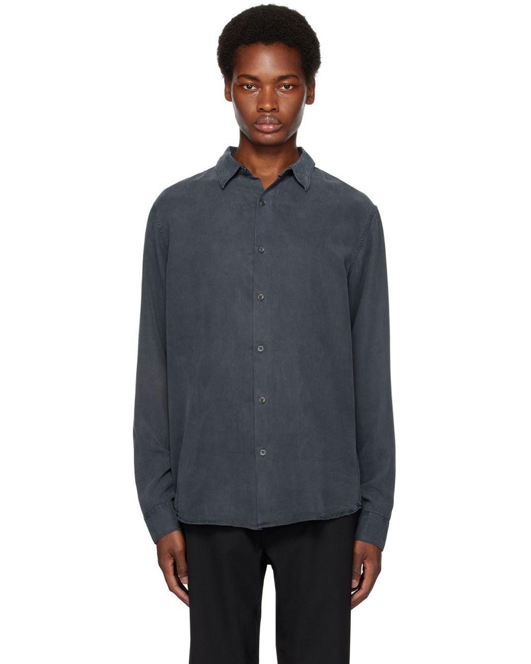 Hope Black Air Clean Shirt for Men | Lyst