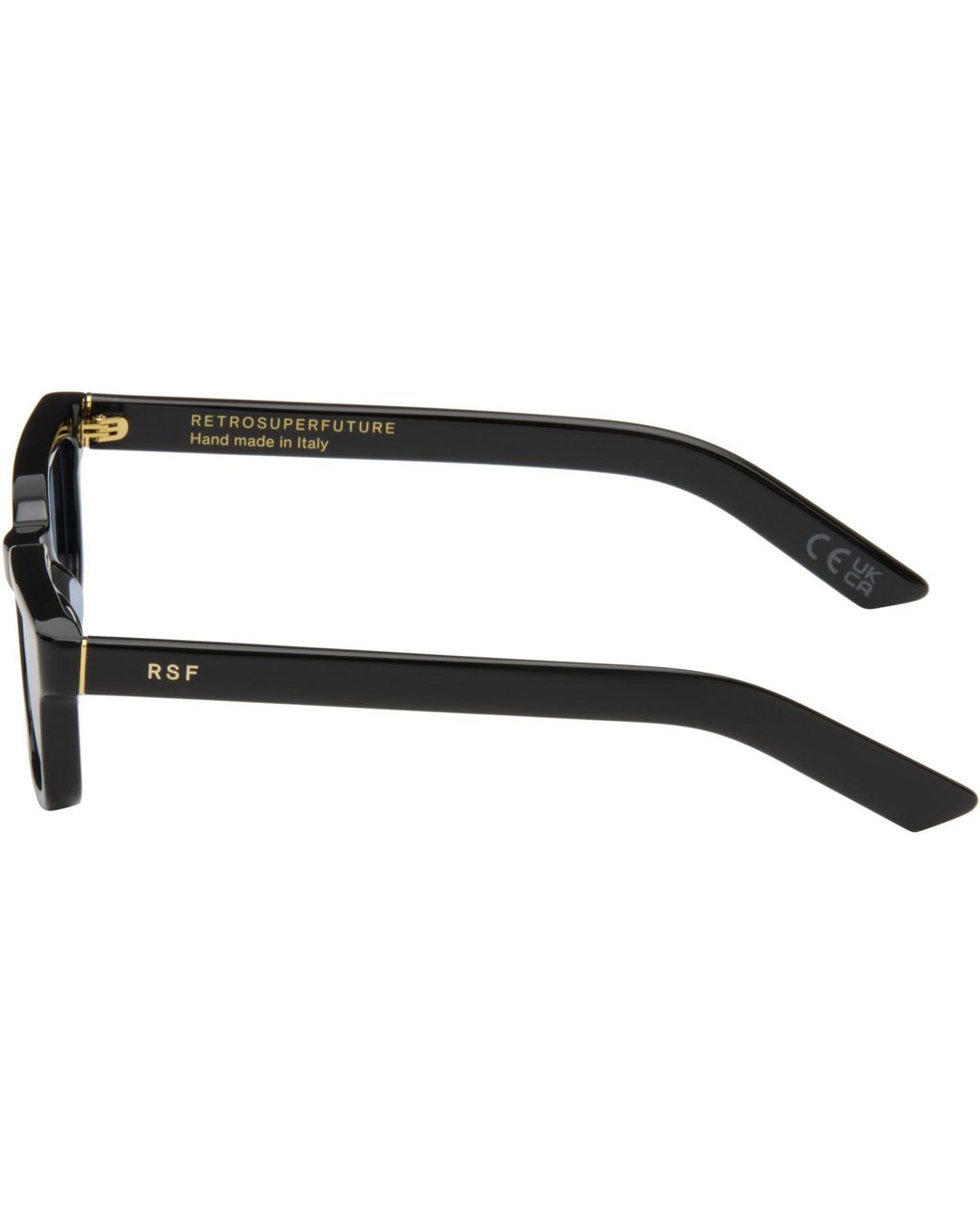 Retrosuperfuture Blue Gesto Sunglasses for men