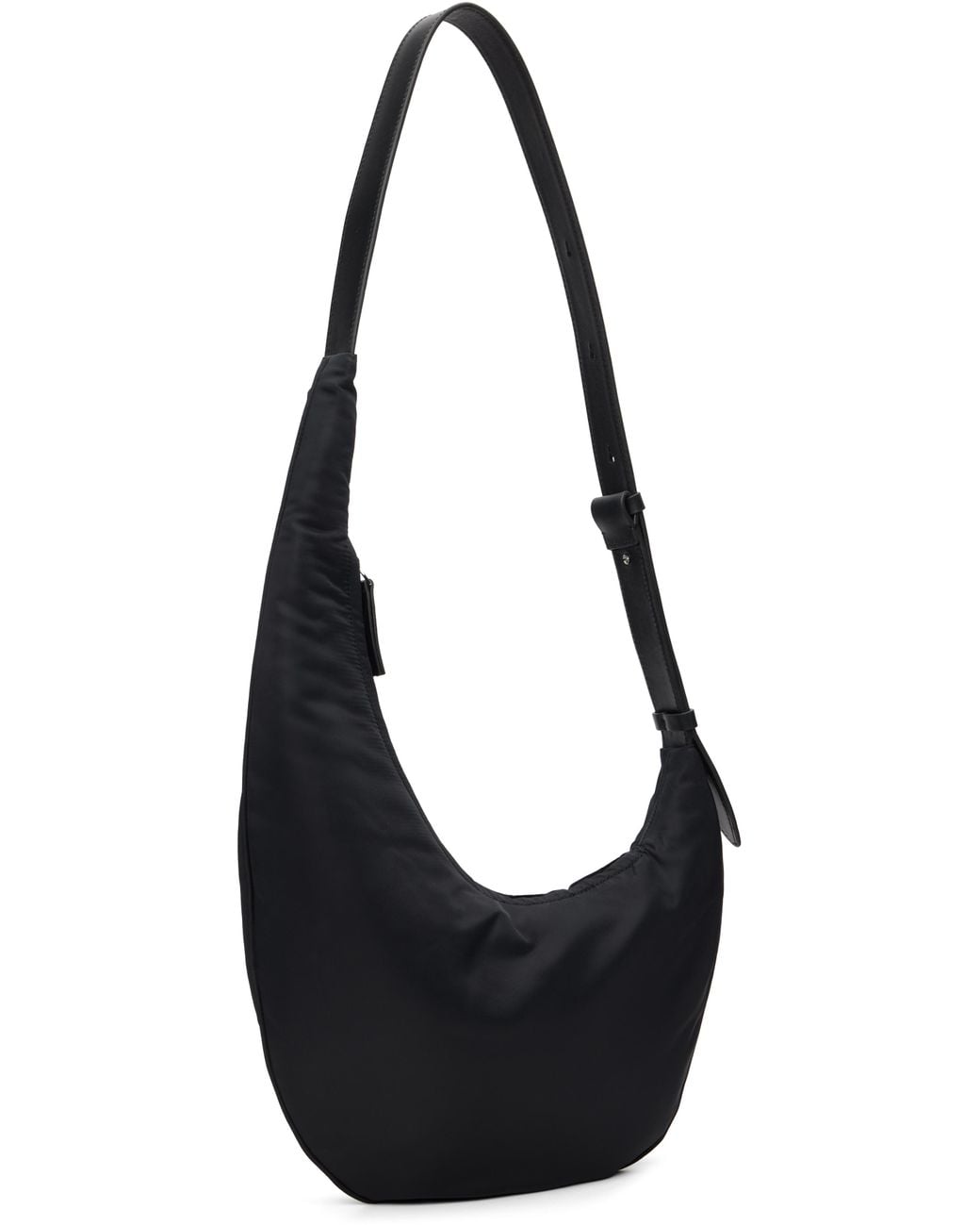 Aesther Ekme Black Lune Aria Bag