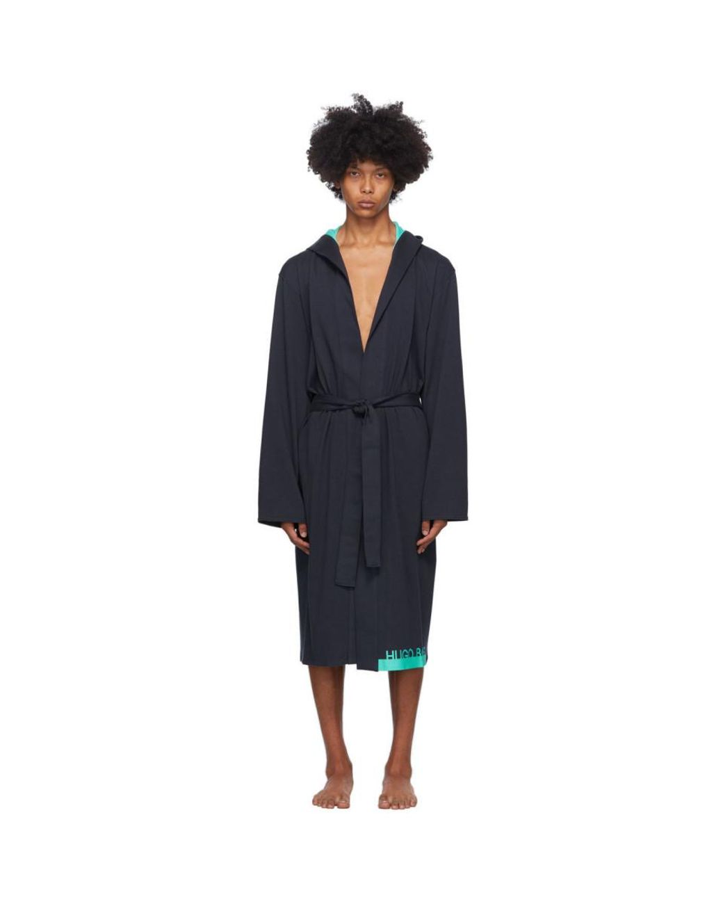 hugo boss robe mens