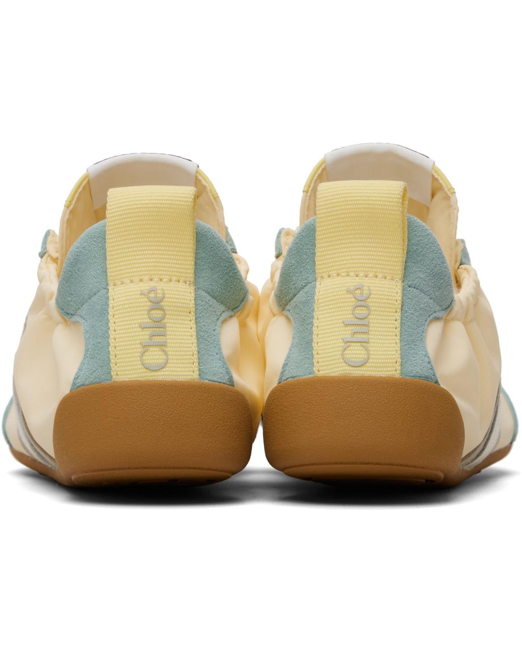 Chloé Black Kick' Sneakers