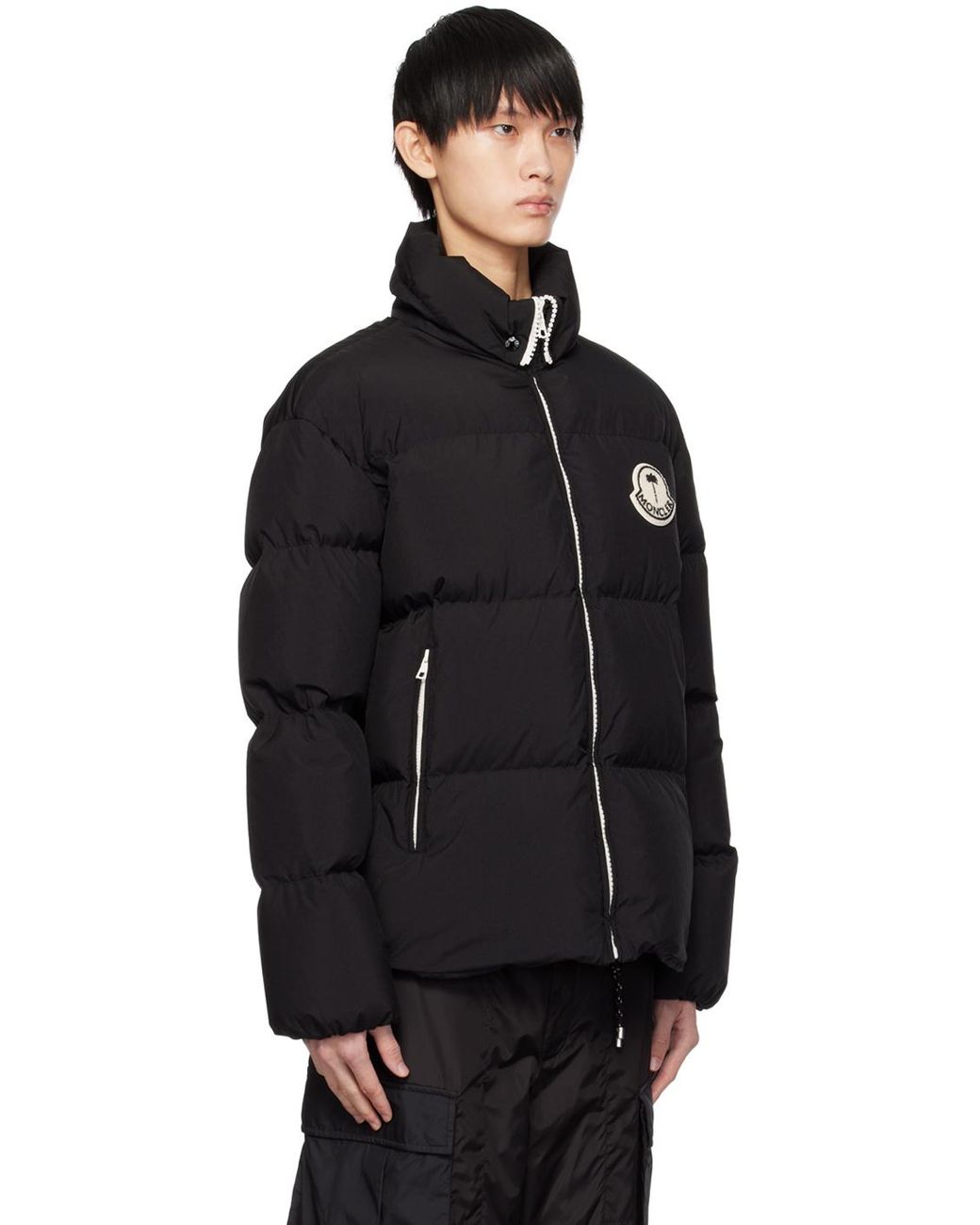 【MONCLER X PALM ANGELS】メンズ★ RODMAR ★ダウンジャケット Moncler Genius - Moncler x Palm Angels ロドマー ダウン