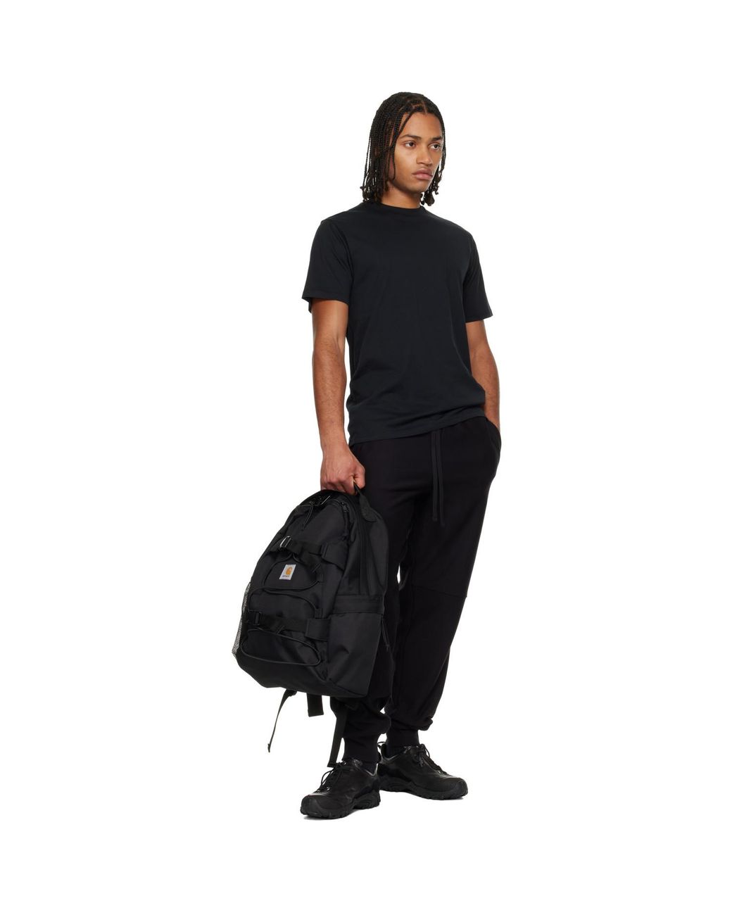 Carhartt Work Carhartt pour homme en coloris Black