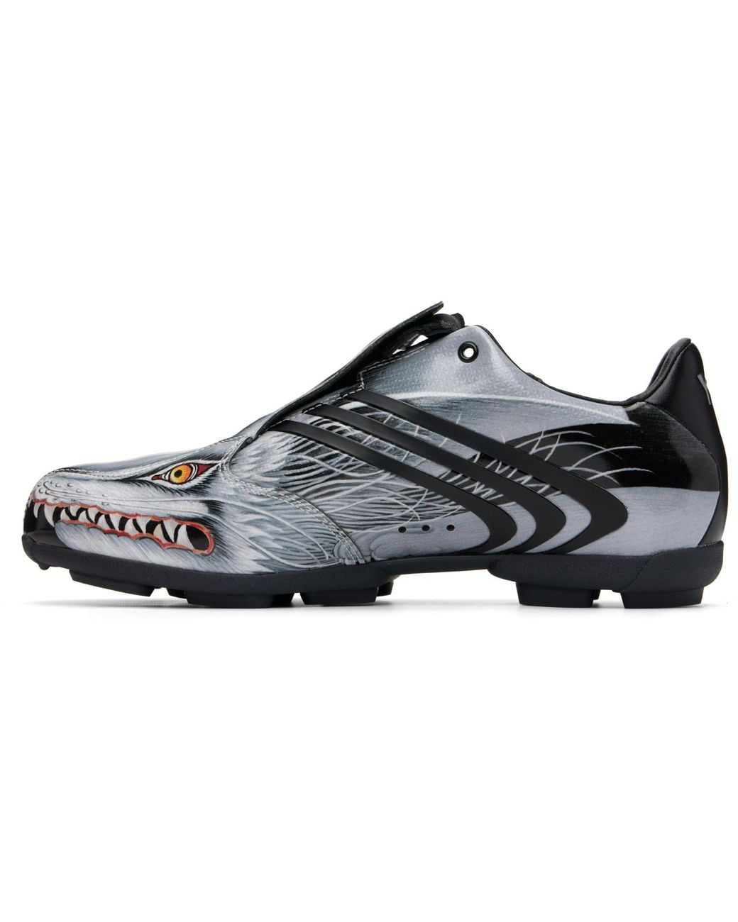 Y-3 Black F50 Beast Sneakers