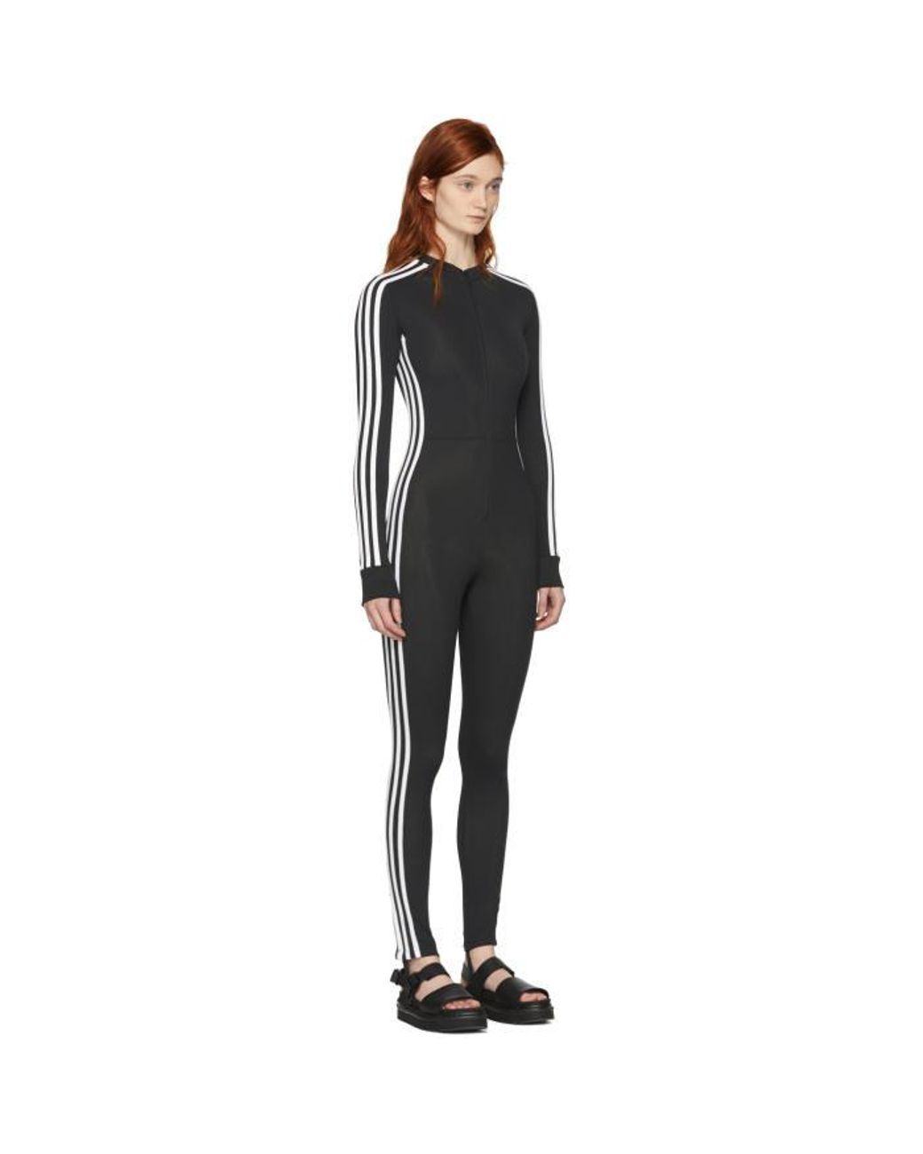 Discover more than 81 adidas stage jumpsuit - ceg.edu.vn