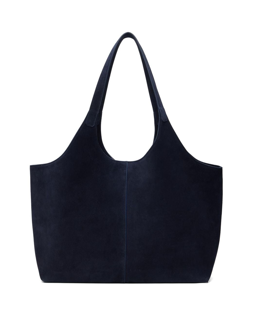 Aesther Ekme Blue Cabas Supple Xl Tote
