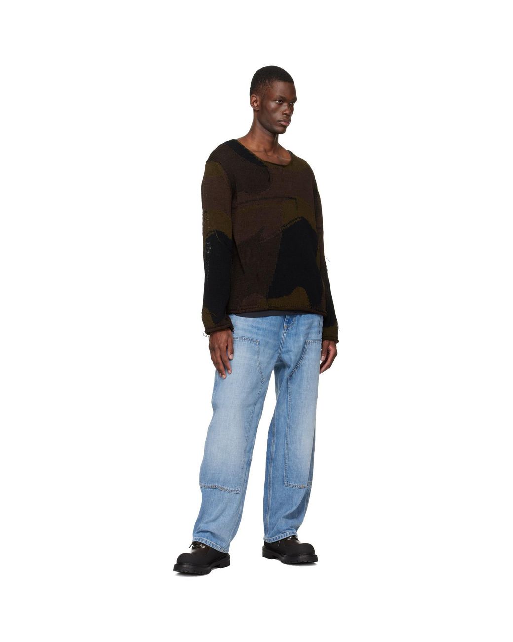 Carhartt Blue Carhartt Work for men