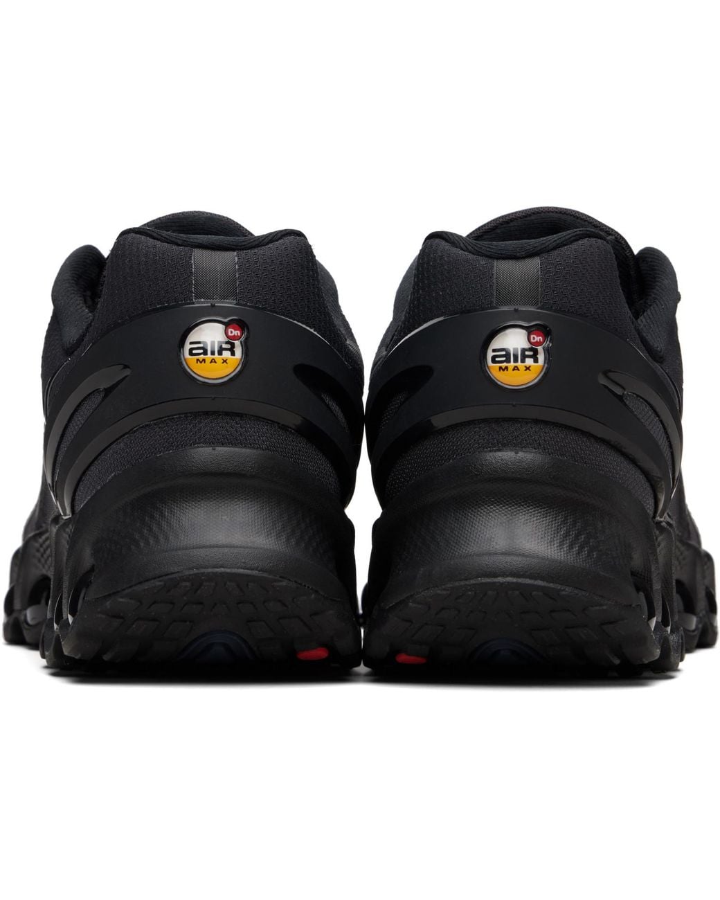 Nike Black Air Max Dn8 Sneakers for men
