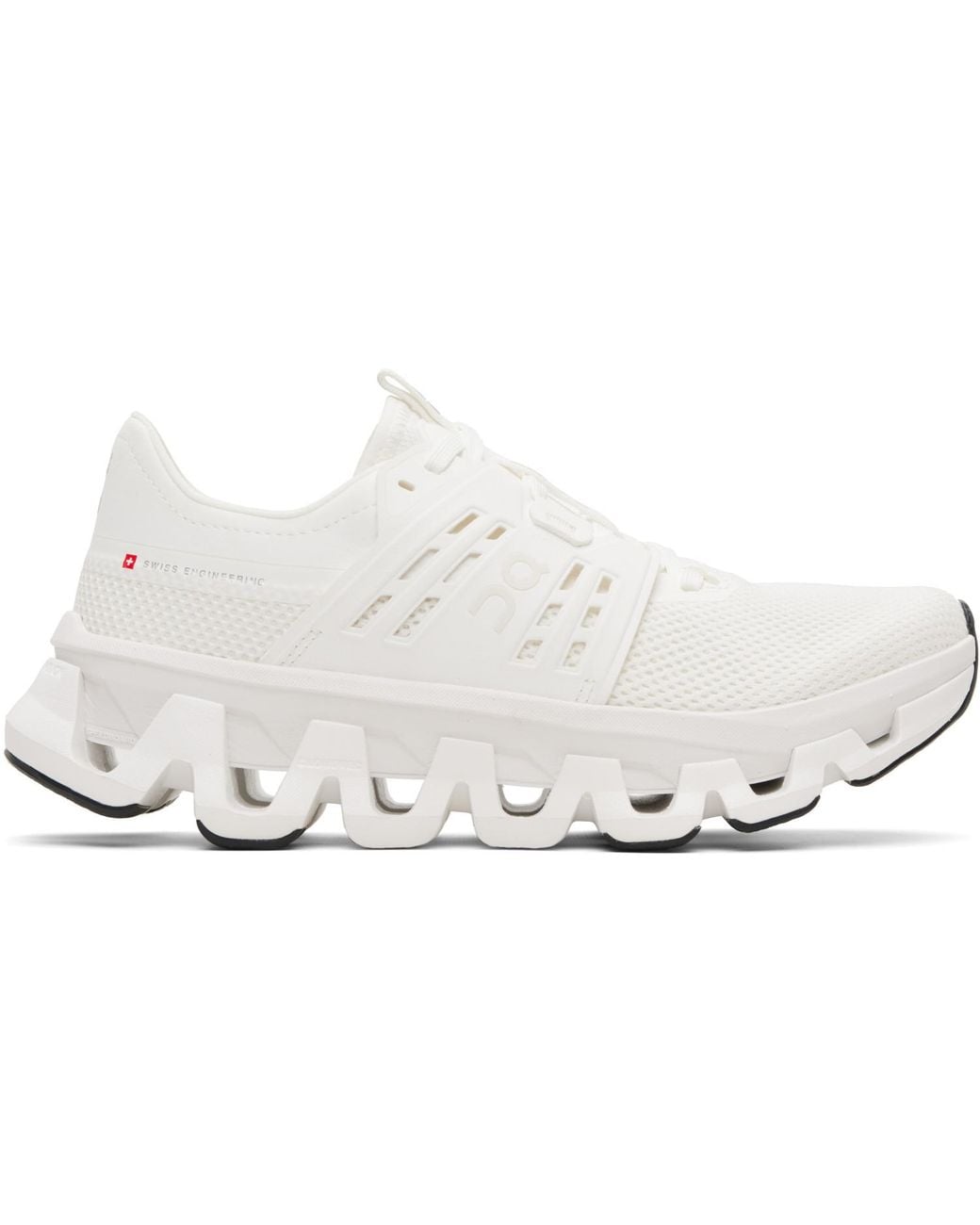 On Shoes Black Cloudswift Amp Sneakers for men