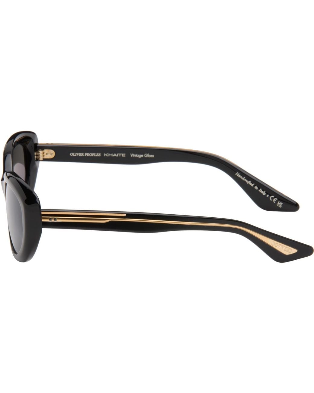 Khaite Multicolor Oliver Peoples Edition 1969C Sunglasses