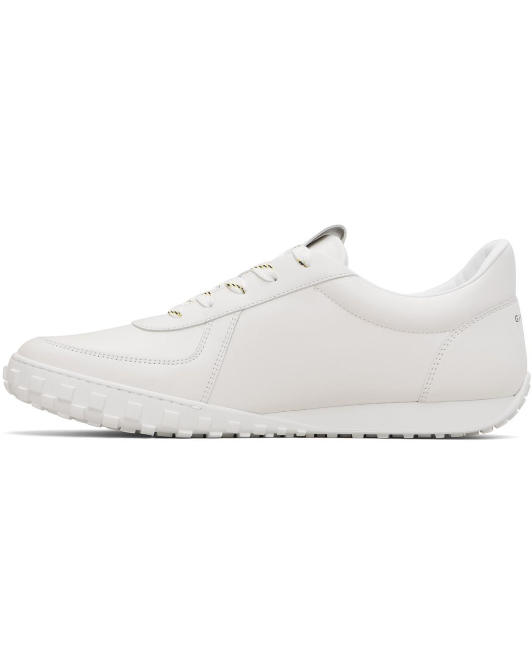Givenchy Black Glide Sneakers for men