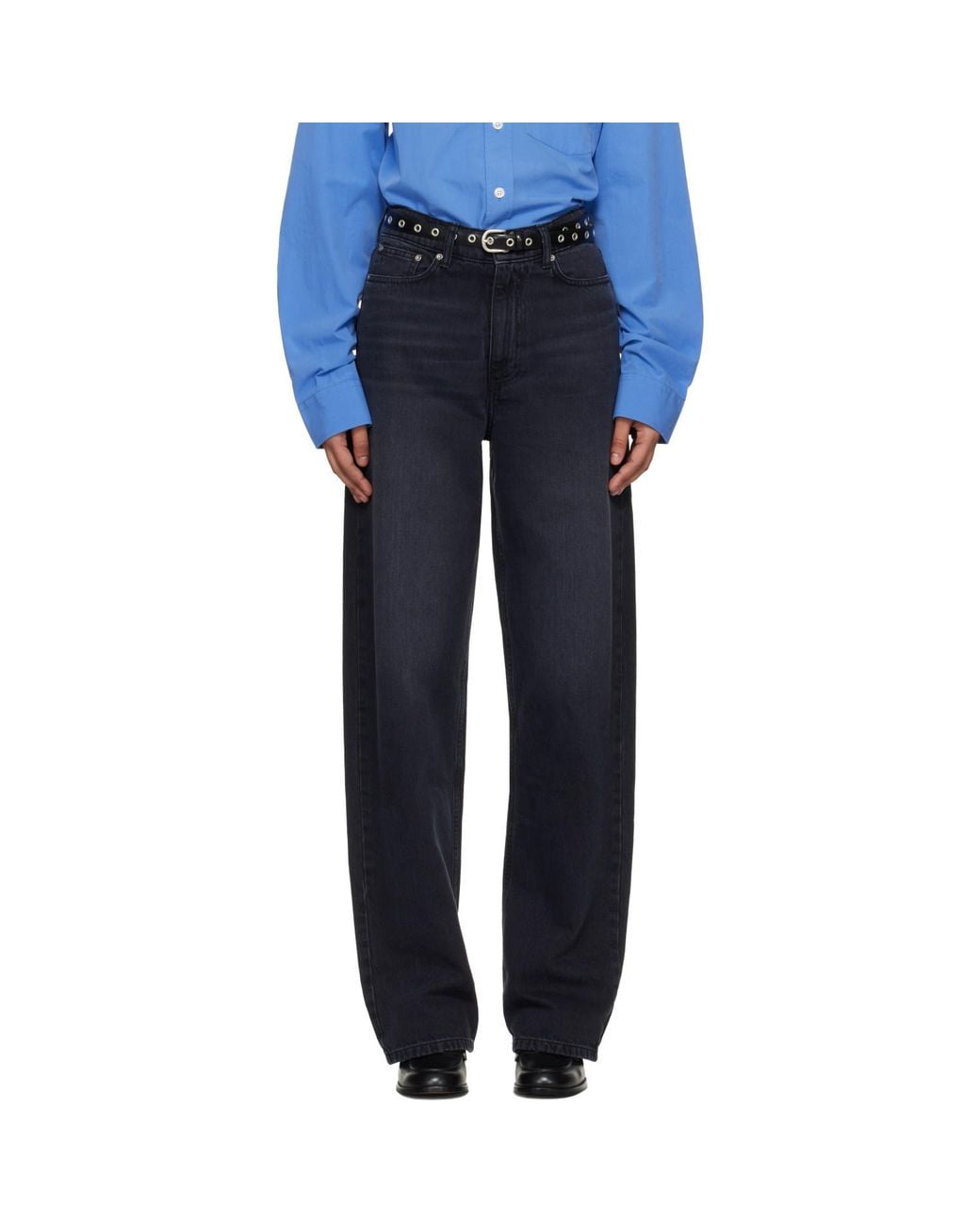 mfpen Blue Frequent Jeans