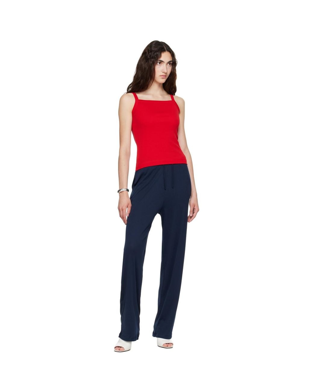 Flore Flore Blue Sophie Trousers