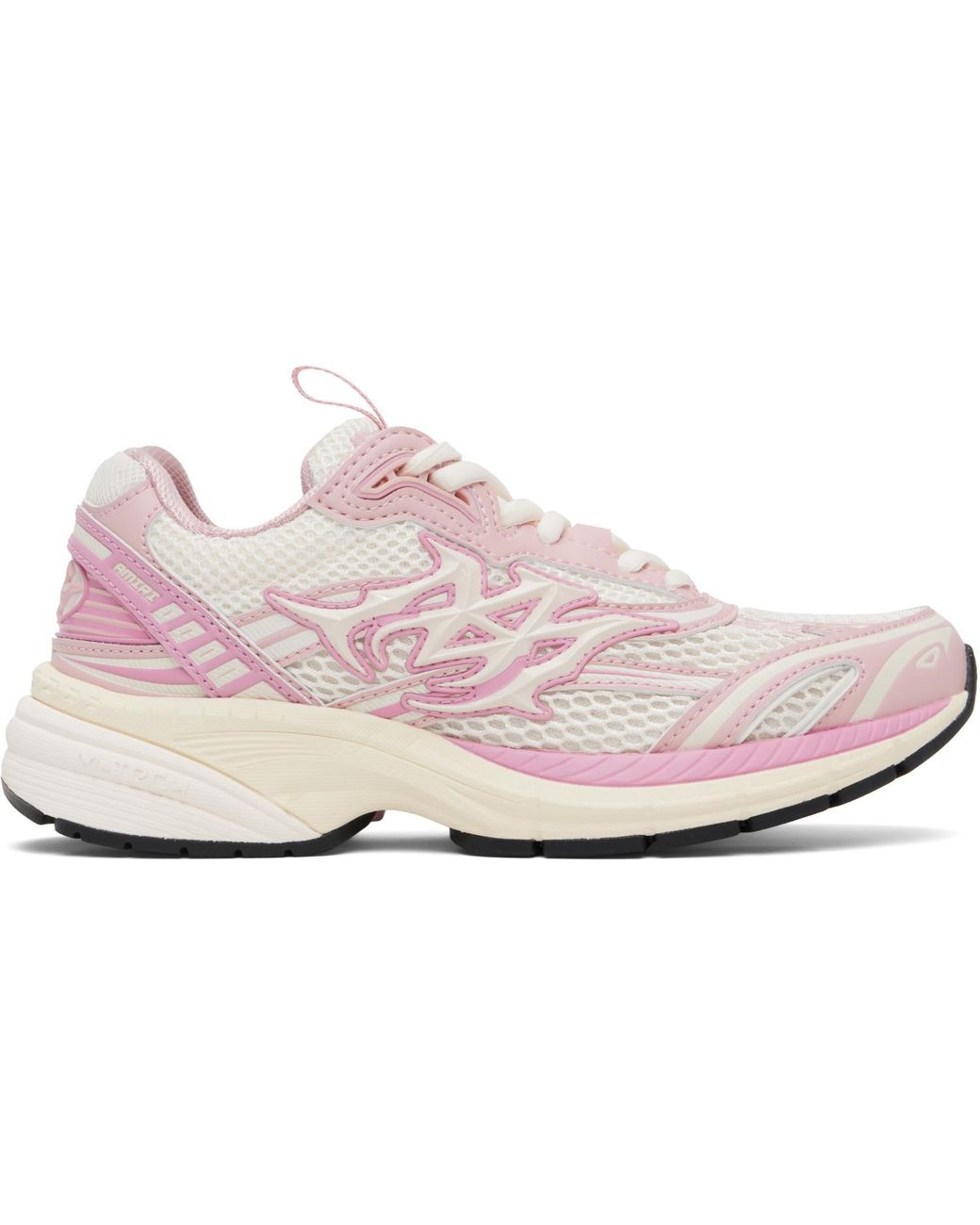 Amiri Pink M-Tech Sneakers