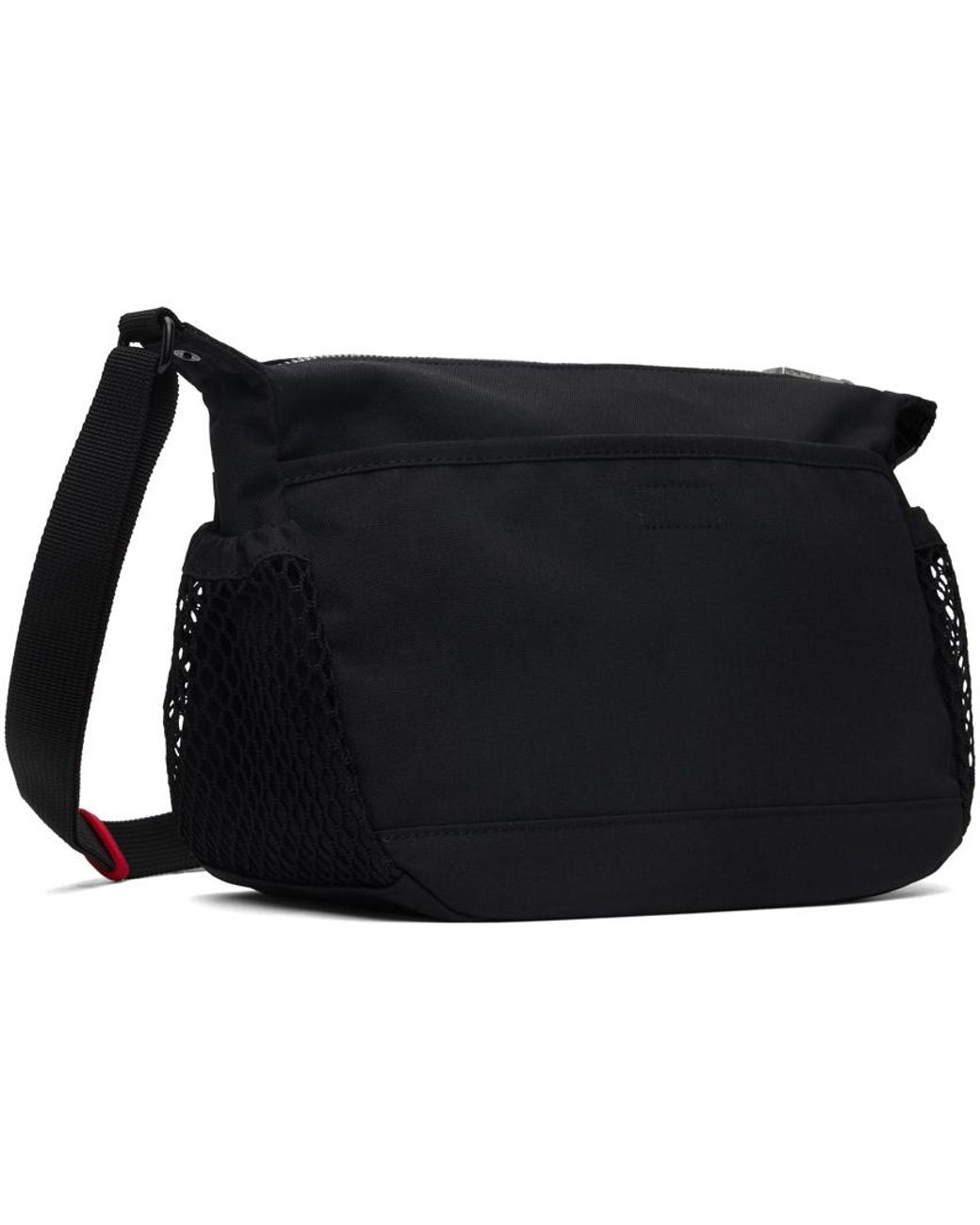 Paul Smith Nylon Utilitarian Crossbody Bag in Black for Men | Lyst