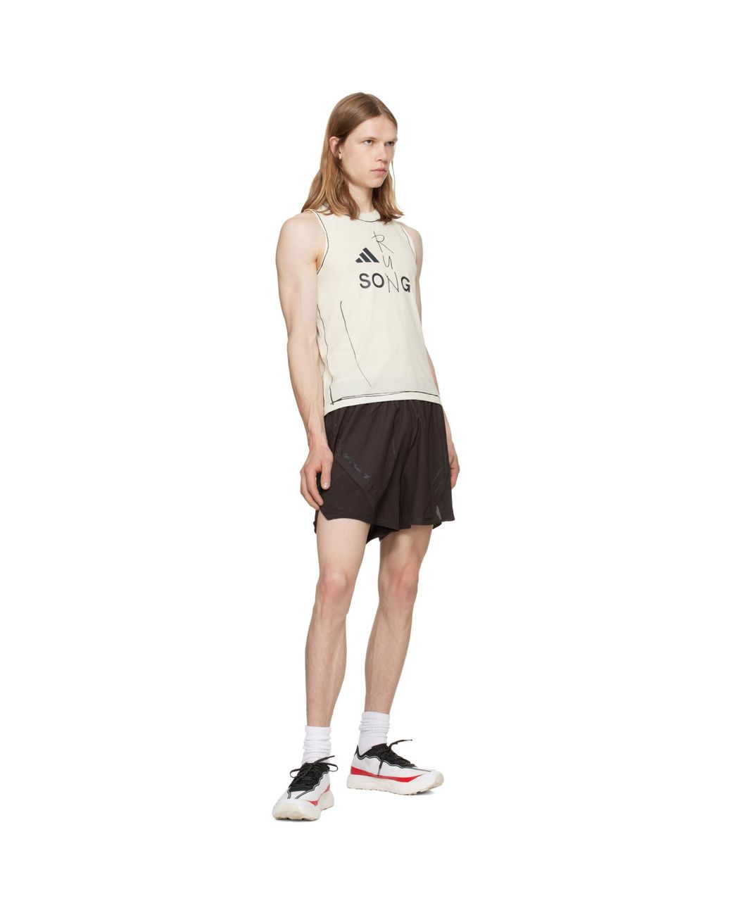 Norda Black 005 Sneakers for men