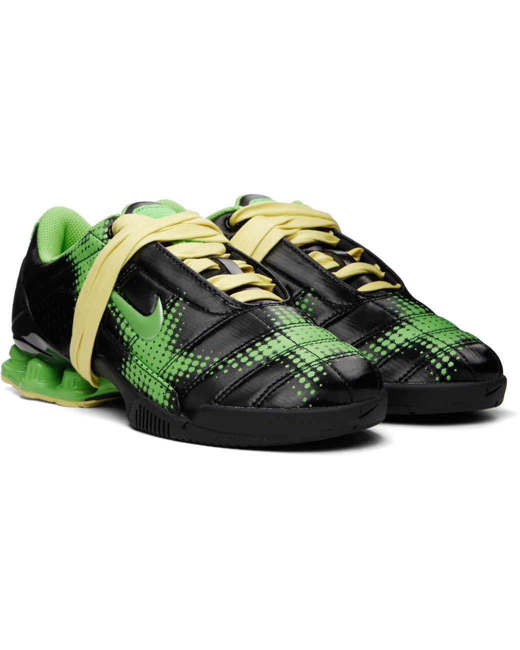 Nike Green Total90 Shox Magia Sneakers