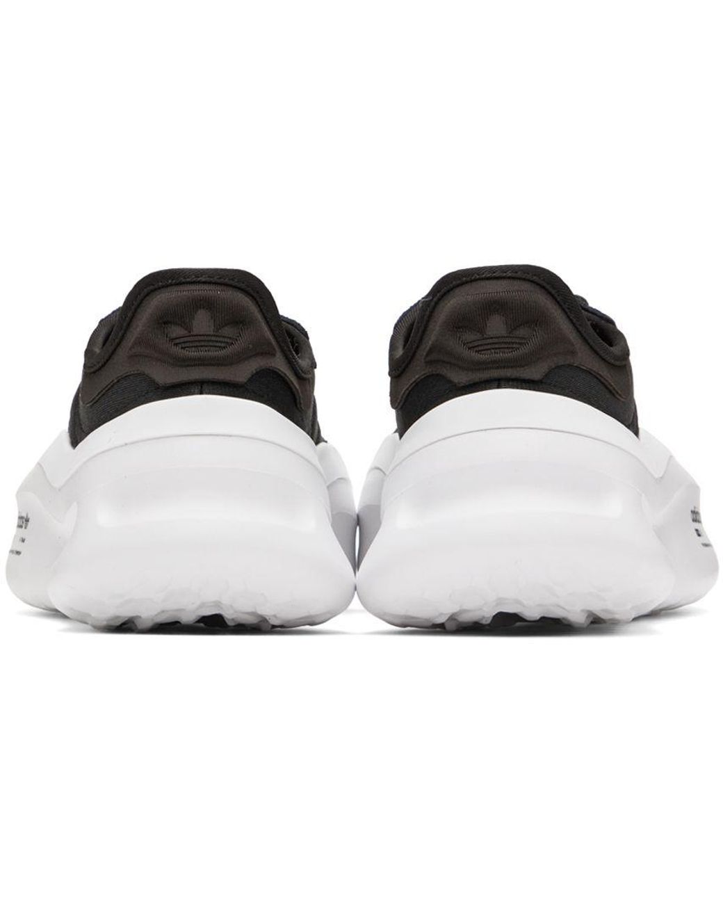 adidas Originals Black Adifom Trxn Sneakers for Men | Lyst