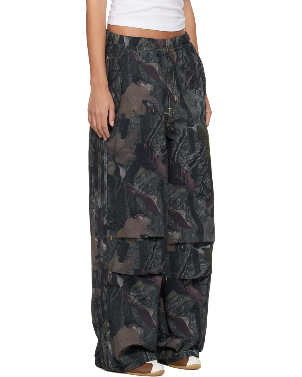 パンツ・ボトムスその他 adidas originals CAMO PANTS Q1 最新！☆アディダス☆メンズ☆オリジナルパンツ☆Camo Pants Q1