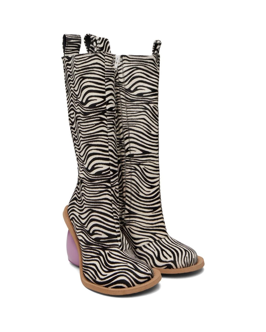 Yume Yume Black Ssense Exclusive & Love Tall Boots