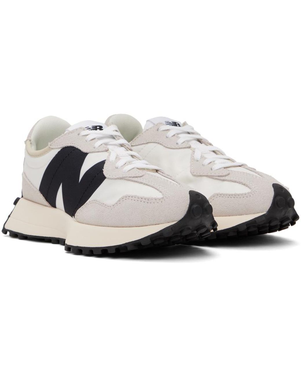 New Balance 327 in White | Lyst Canada