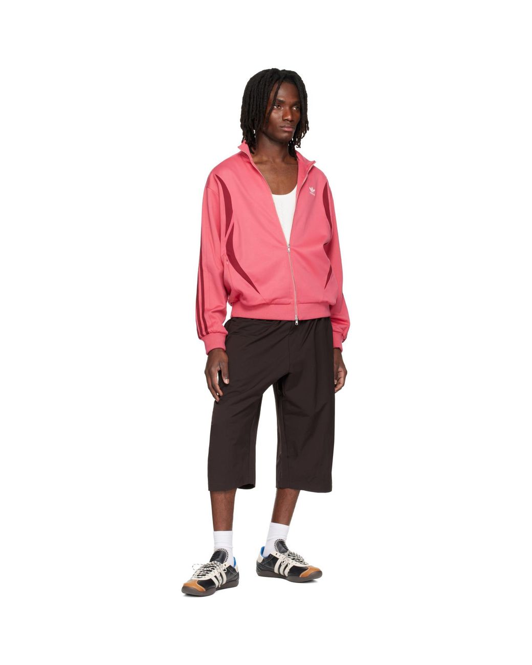 Wales Bonner Black Y-3 Edition Ripstop Shorts for men