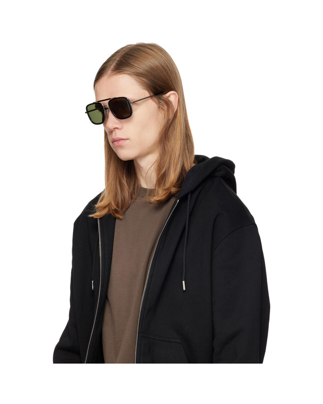 Givenchy Green Day Sunglasses for men
