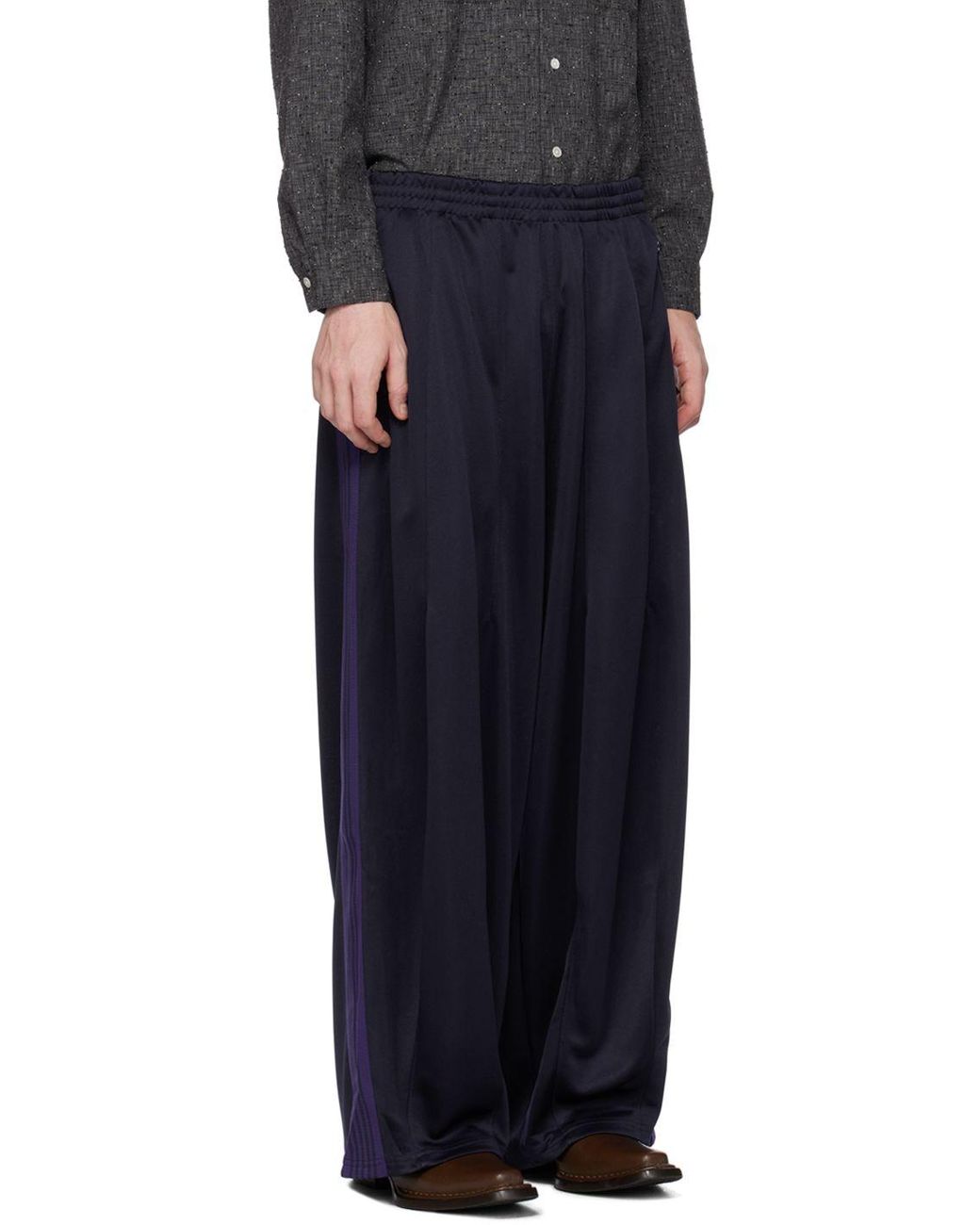 Needles H.d. Track Pants in Black for Men | Lyst Needles H.d. Track Pants in Black for Men | Lyst