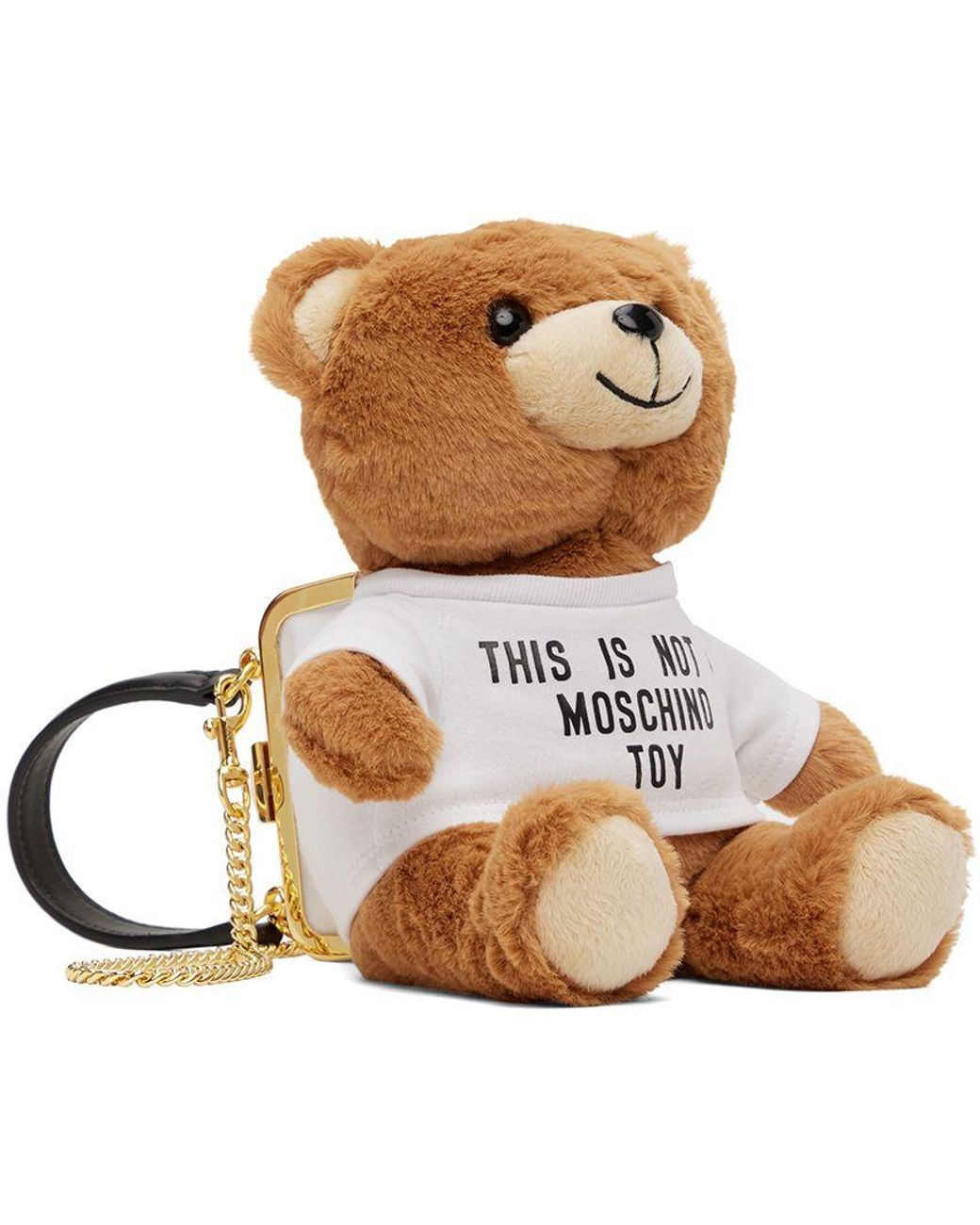 moschino shirt bag