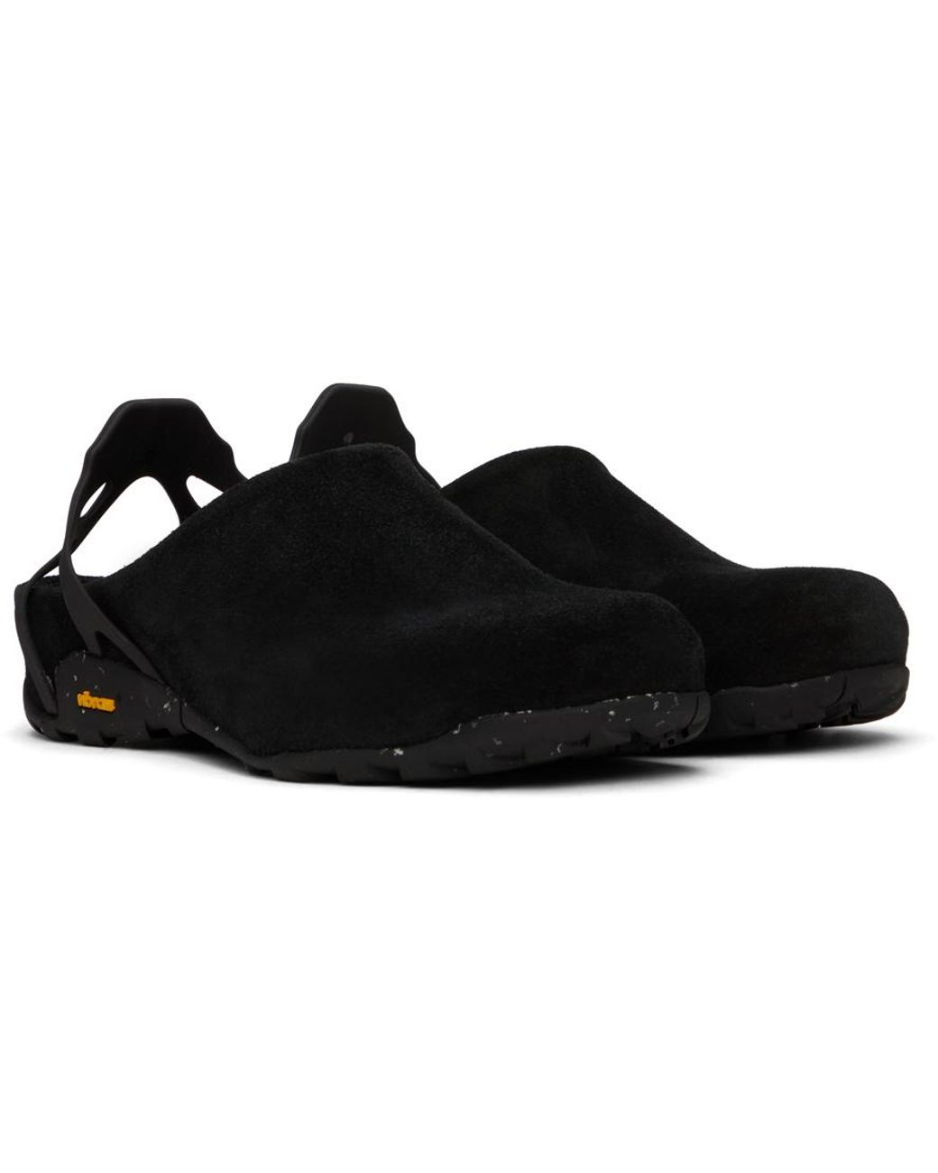 Roa Fedaia Mules in Black | Lyst Roa Fedaia Mules in Black | Lyst
