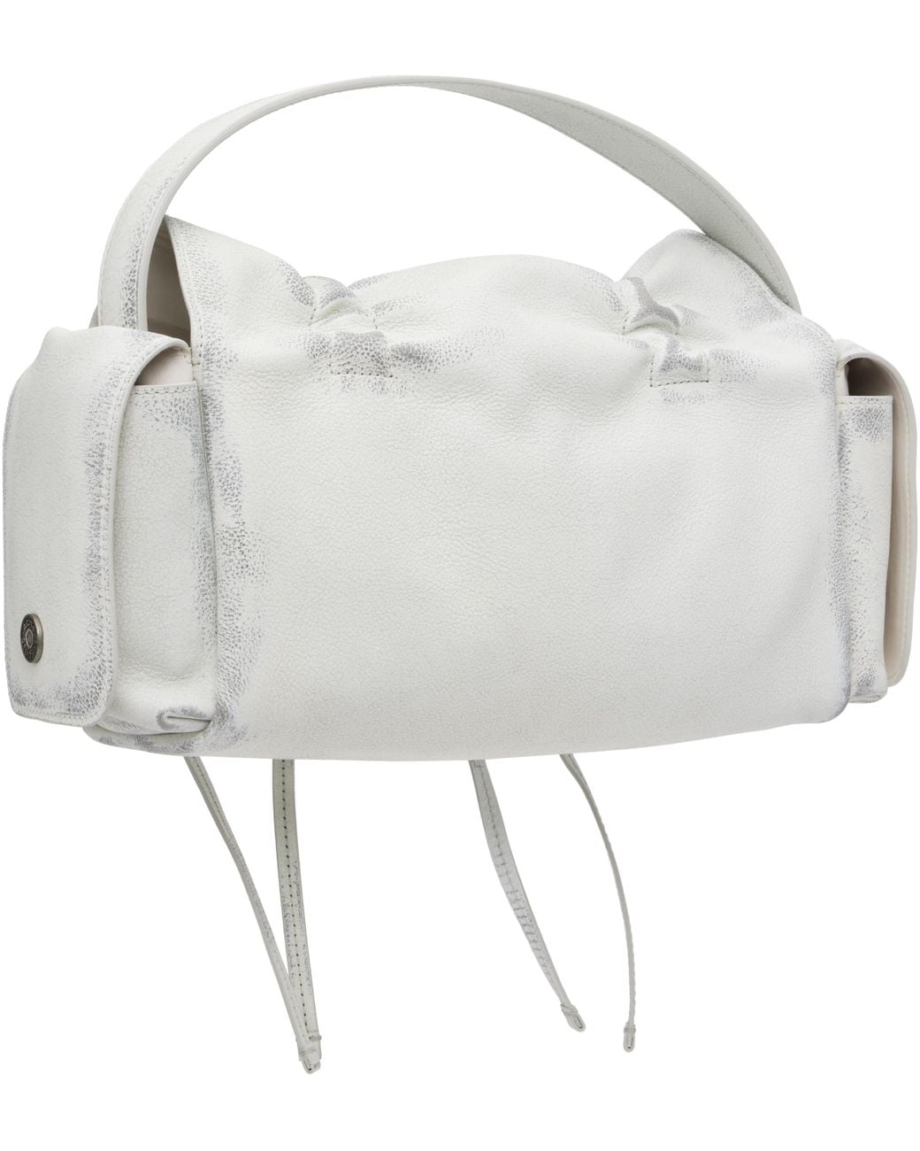 Acne Multicolor Multipocket Bag