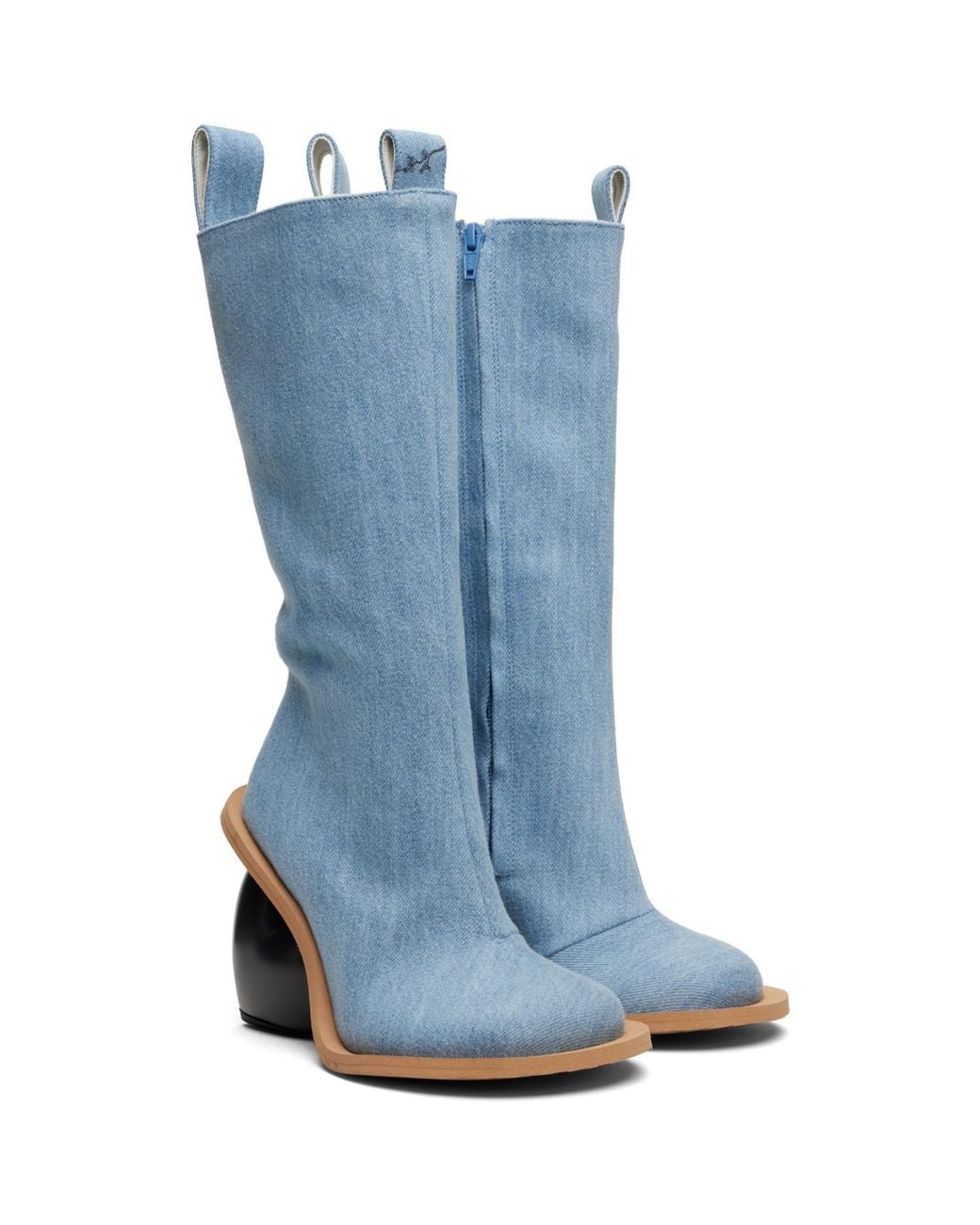 Yume Yume Blue Love Tall Boots