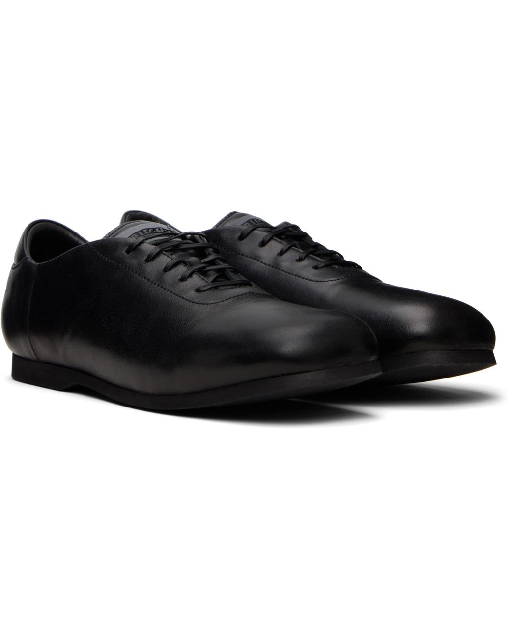 Our Legacy Black Sneak In Derbys for men