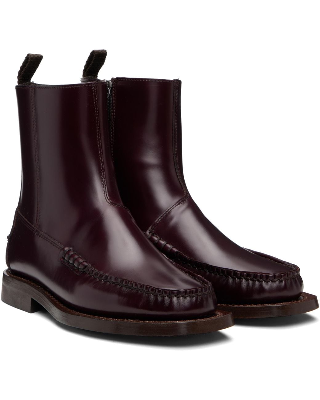 Hereu Brown Andreu Boots