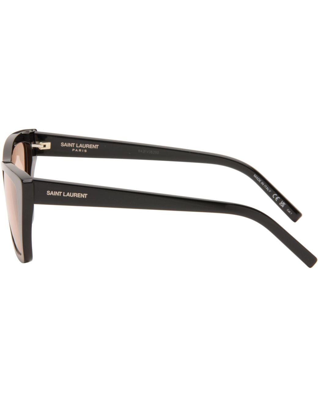 Saint Laurent Brown Sl 276 Mica Sunglasses