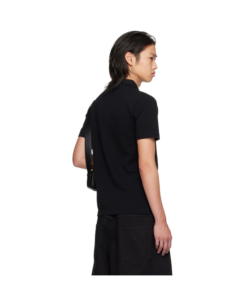 Lu'u Dan 'Blacklisted School Boy' Polo for men