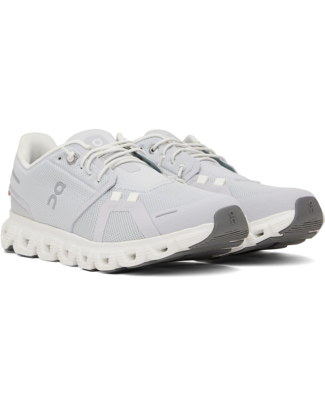 On Shoes Black Cloud 6 Sneakers for men