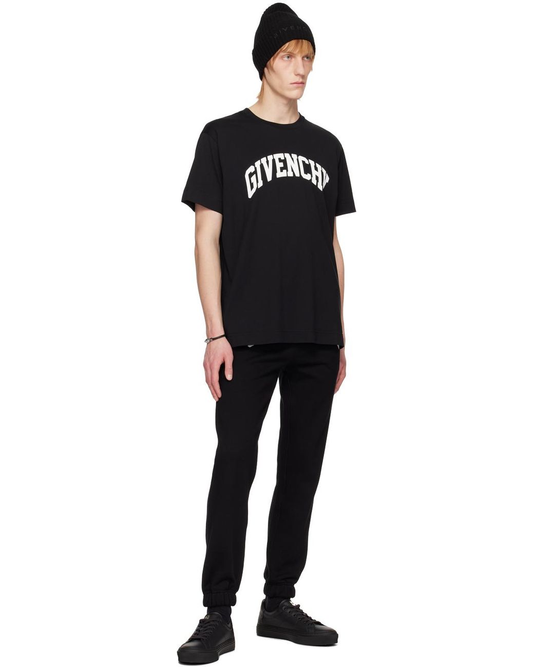 メンズ Givenchy G Cube ブレスレット ブラック | Lyst