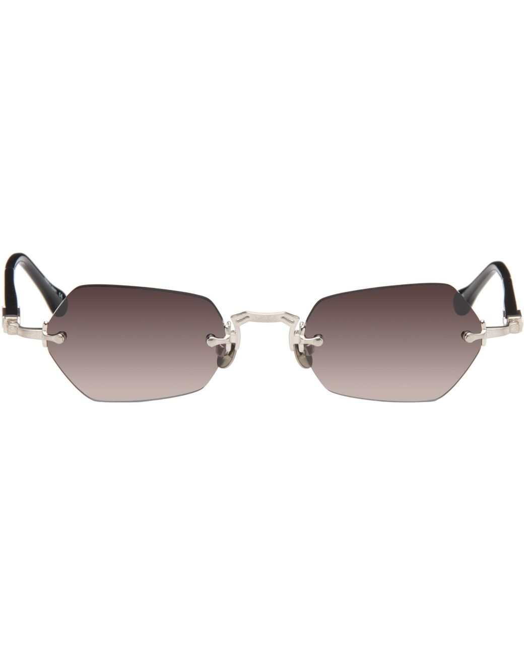 Matsuda Black M5011 Sunglasses for men