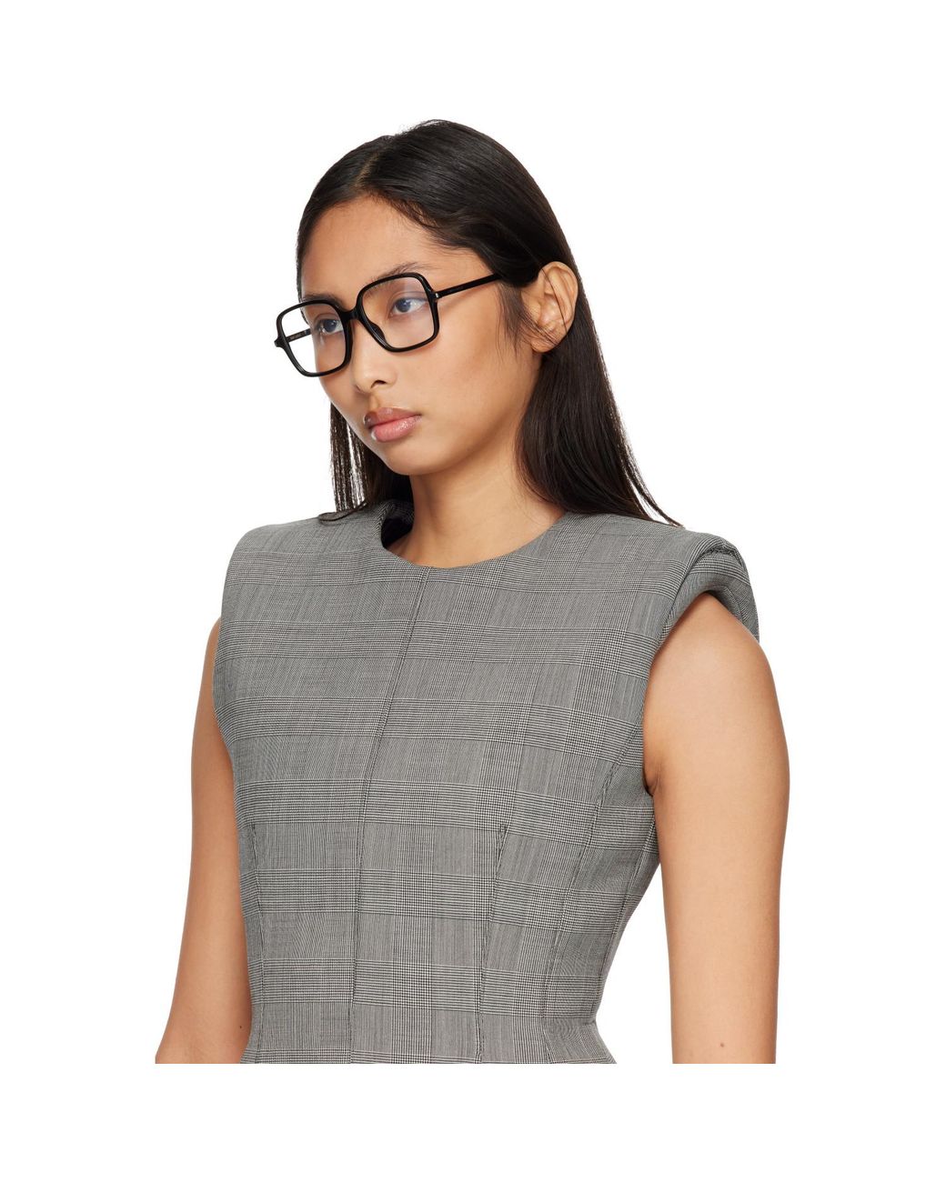 Saint Laurent Black Sl 892 Glasses