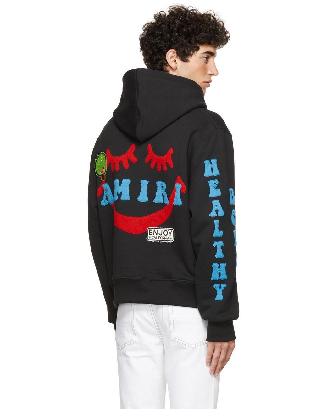 激レア!! a love movement × AMIRI コラボスウェット