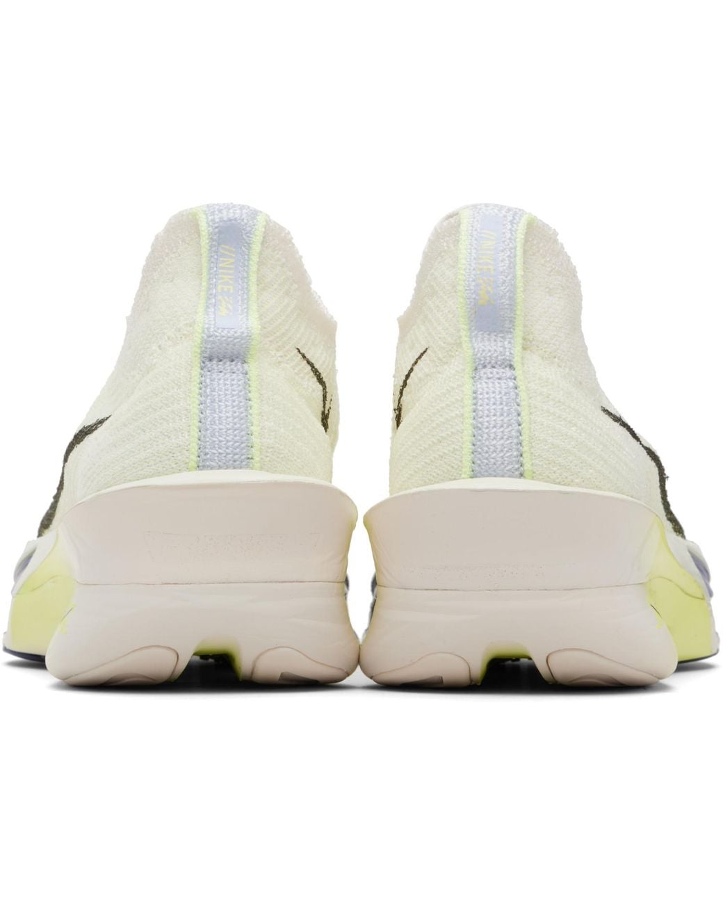 Nike Black Off- & Alphafly 3 Sneakers for men