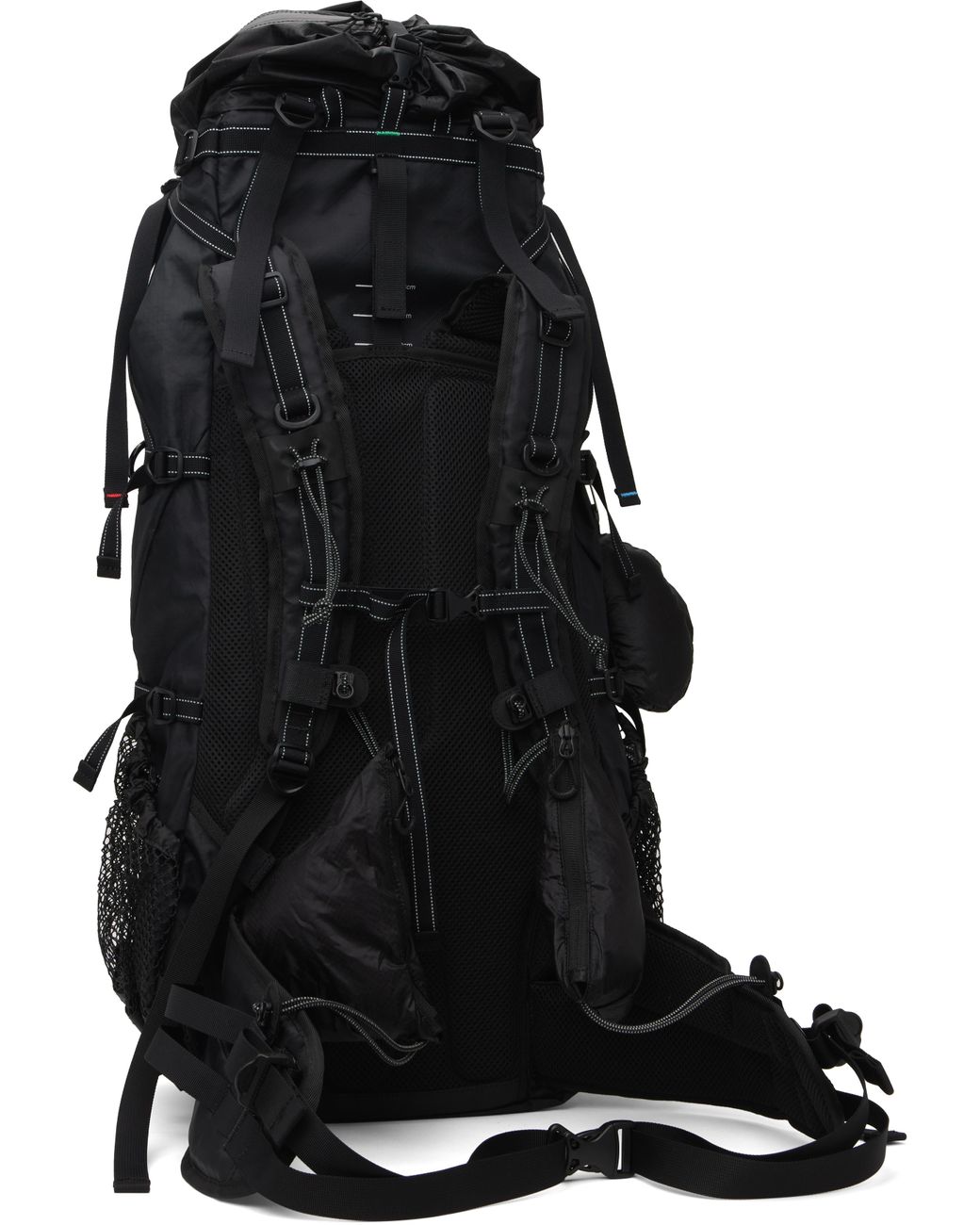and wander Ecopak 45L Backpack in Black for Men | Lyst