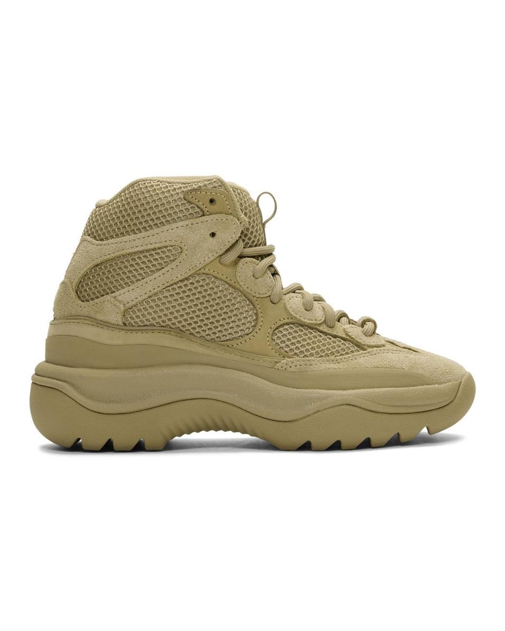 Green yeezy boots sale