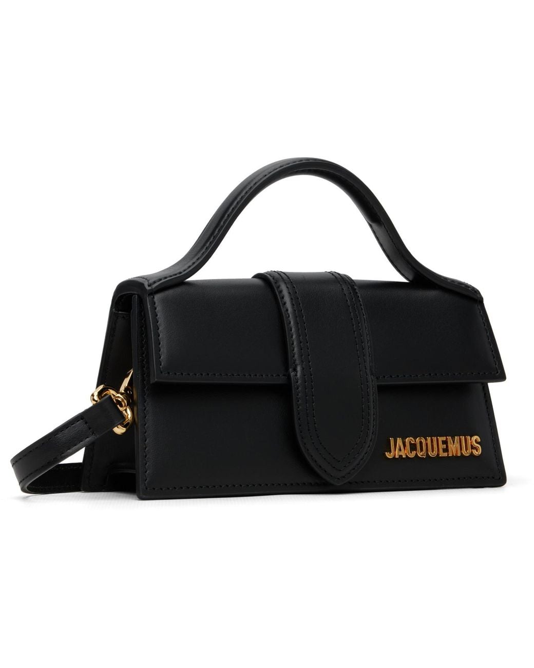 Jacquemus Black Les Classiques 'The Bambino' Bag for men