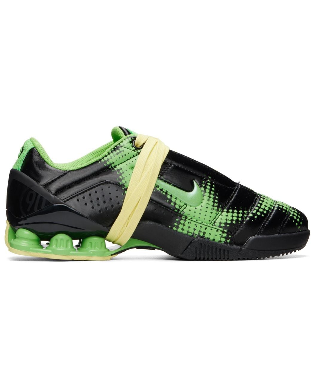 Nike Green Total90 Shox Magia Sneakers