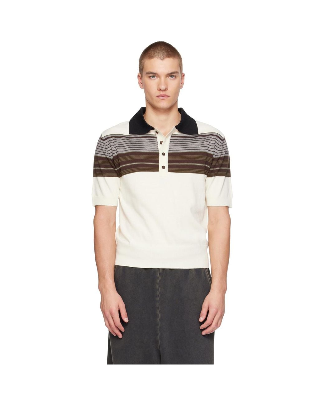Entire studios Gray Off- & Leon Polo for men