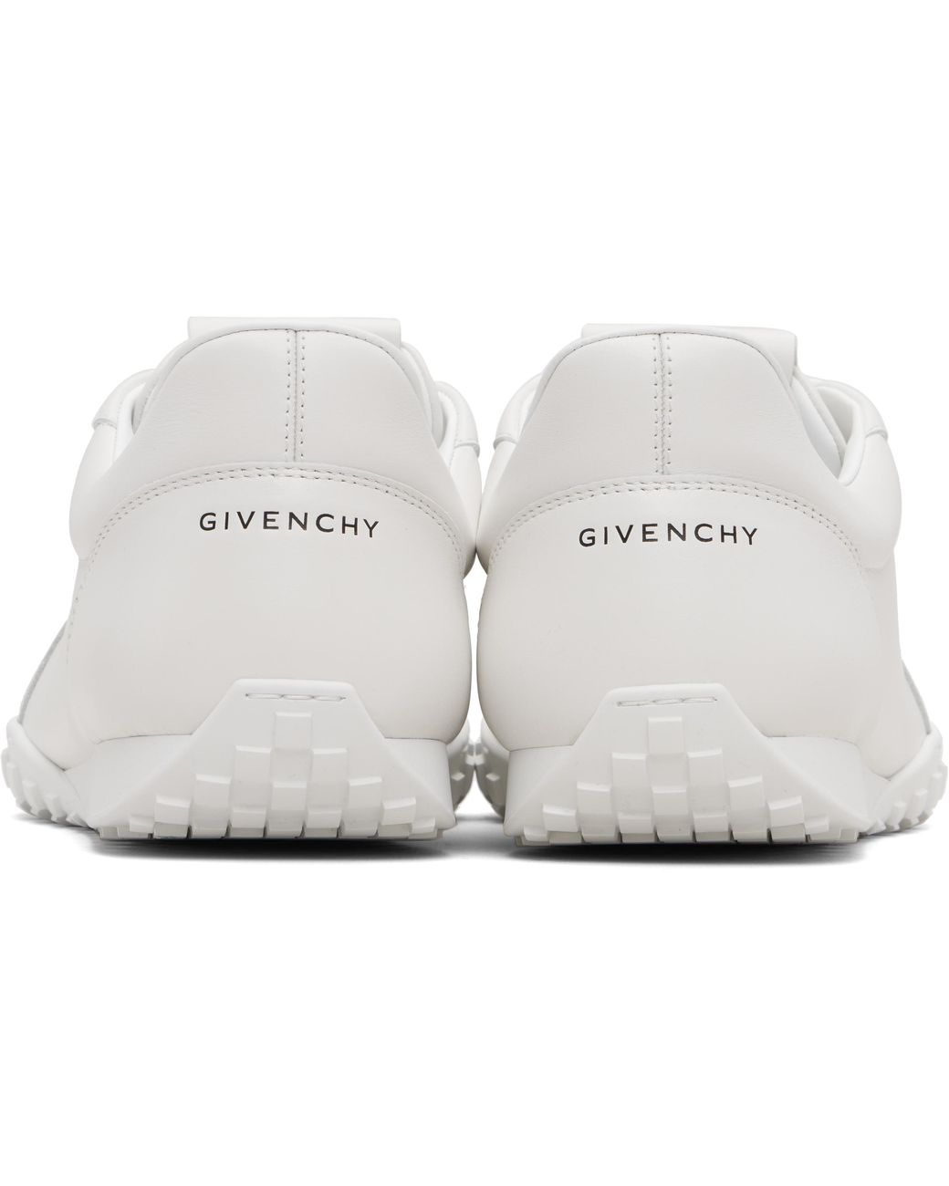 Baskets Glide Blanches Givenchy pour homme en coloris Black