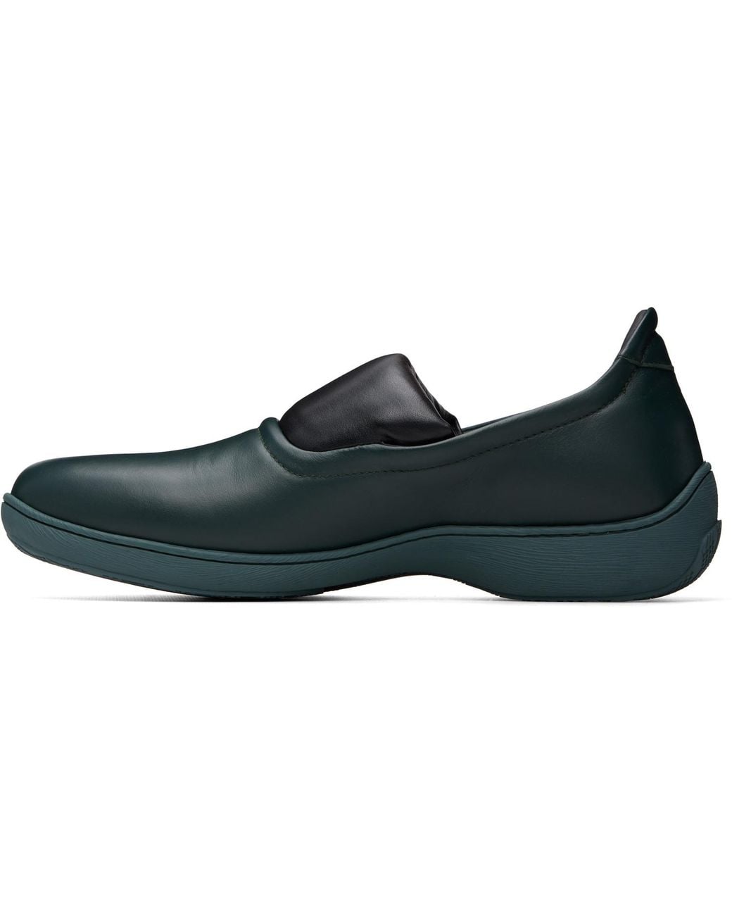 Kiko Kostadinov Blue Laan Loafers for men